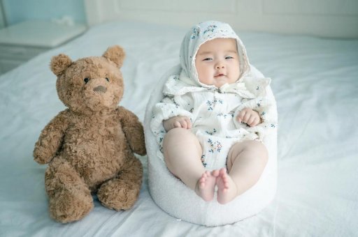 黄骅宝宝眼眶发红